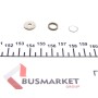 Ремкомплект форсунки MB Sprinter 2.2/2.7CDI 00-06 (OM611/612) (шток форсунки/распилитель/прокладки)