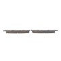 Колодки гальмівні (передні) Lexus LX/Toyota Land Cruiser 300 3.3/3.4 21- (Advics)