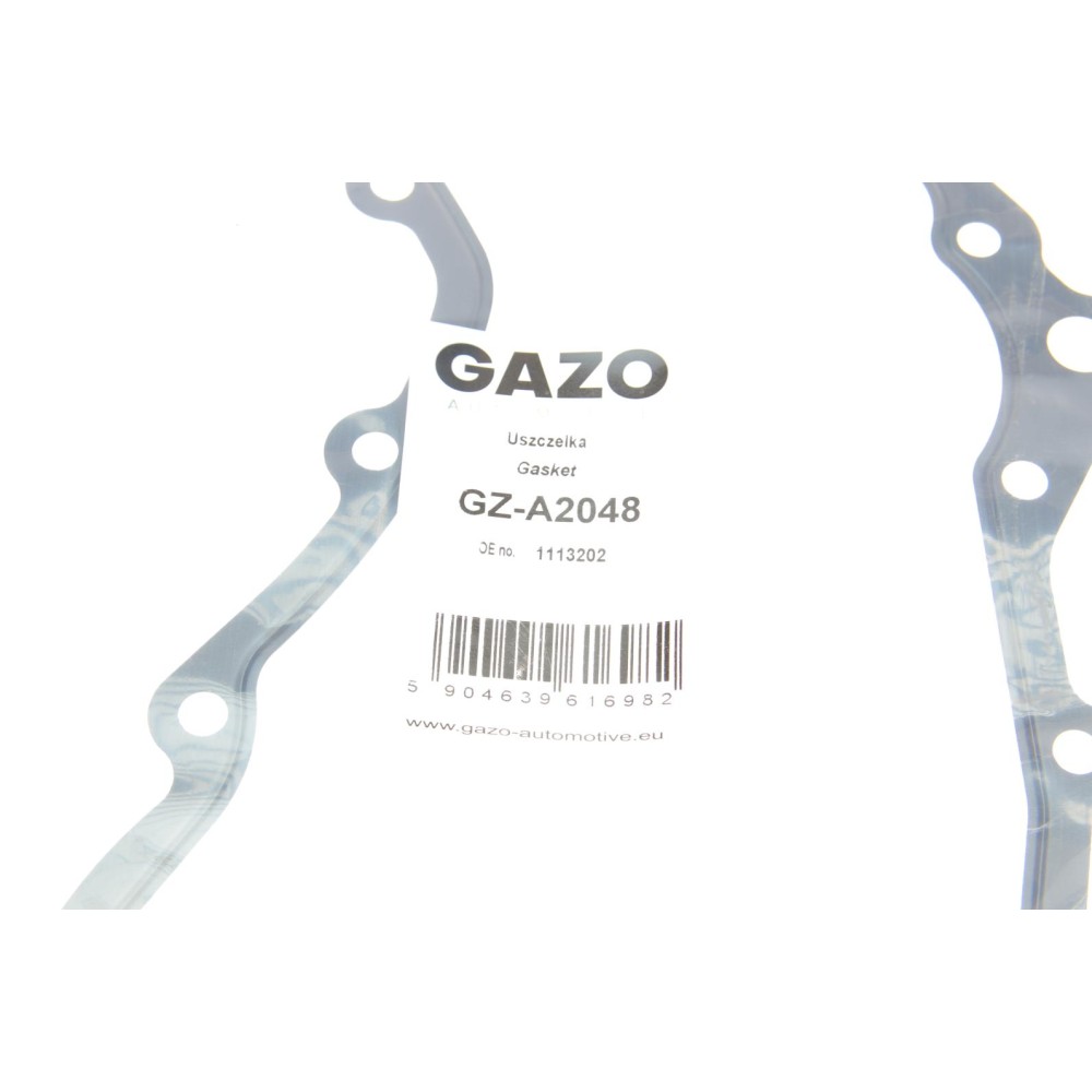 Прокладка кришки насосу масляного Ford Connect 1.8 TDCI 02-13