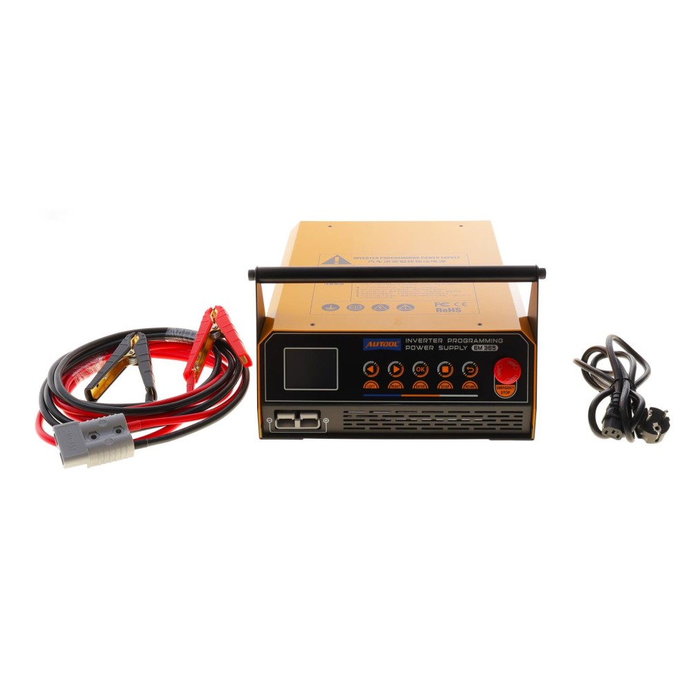 Зарядний пусковий пристрій 3in1 (12v) (400A)