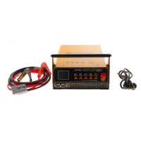 Зарядний пусковий пристрій 3in1 (12v) (400A)