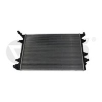 Радіатор охолодження VW Caddy/Golf VI/Jetta IV 1.4/2.0D 09-