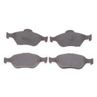 Колодки гальмівні (передні) Toyota Yaris 1.0-1.4 05-