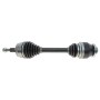 Піввісь (передня) VW T5/T6 1.9TDI-2.5TDI 03- (L) (26x38x613.5)