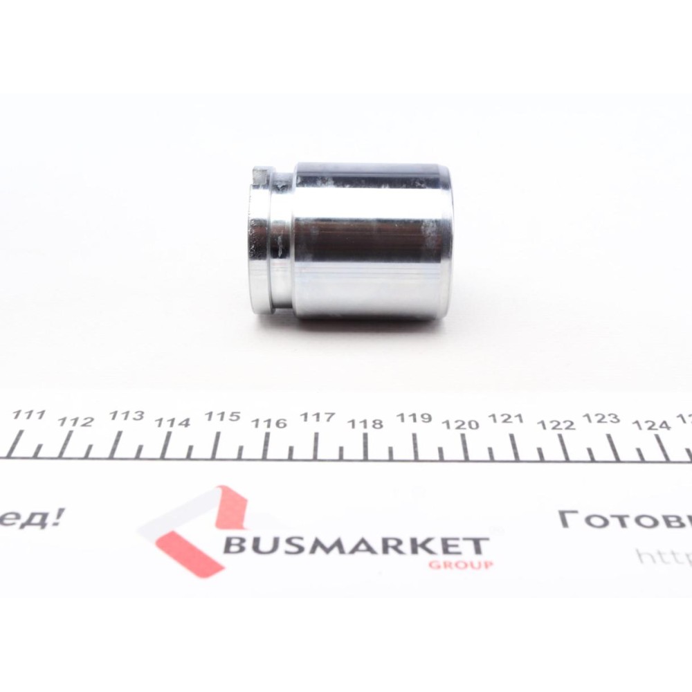 Поршень супорта (заднього) Hyundai Sonata 88-98/Toyota Corolla 06-15 (38x46.8mm)