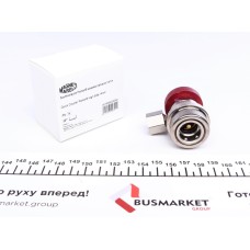 Швидкозємне з'єднання Parker M14x 1.5мм (ВД)