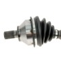 Піввісь (передня) Ford Focus 2.0 TDCi/Volvo S40/V50 04-12 (R) (36x26x916)