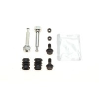 Ремкомплект супорта (заднього) Toyota Yaris 05-11 (Akebono)