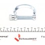 Хомут глушника Citroen Jumpy/ Peugeot Expert 1.9 D/TD 96-06/ Renault Kangoo 97-