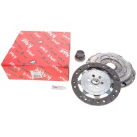 Комплект зчеплення BMW 3 (E46) 98-05 (d=230mm) (+вижимний) M47/N42/N46