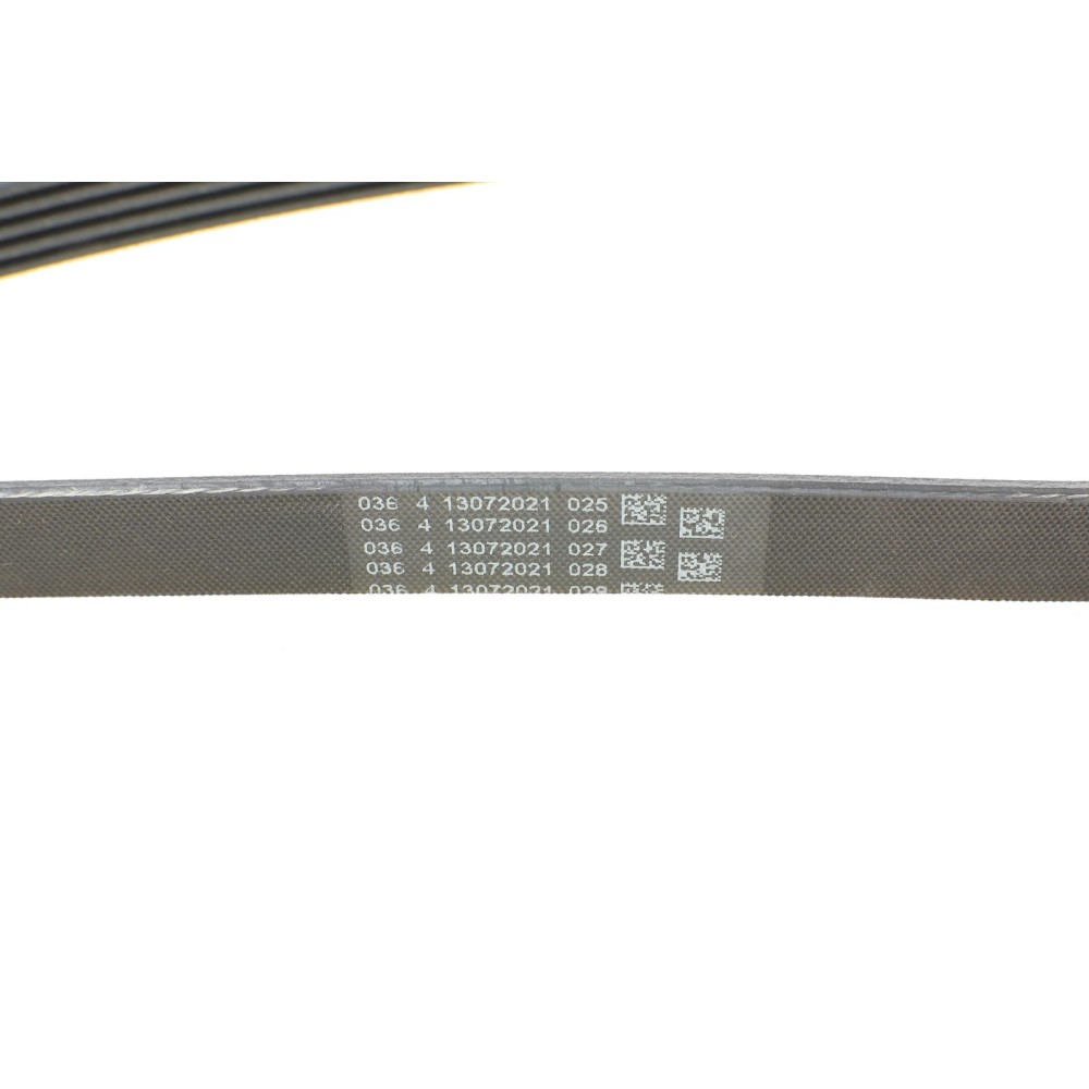 Ремінь генератора MB A-class (W169)/B-class (W245) 1.5-2.0 04-12/Opel Insignia 2.0T 13-17