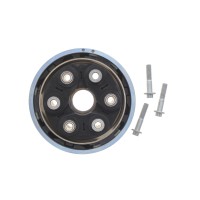 Муфта кардана еластична VW Audi A3/VW Golf V/VI/Passat 2.0 TDI/TFSI 05- (к-кт)