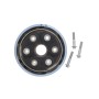 Муфта кардана еластична VW Audi A3/VW Golf V/VI/Passat 2.0 TDI/TFSI 05- (к-кт)