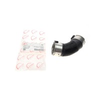 Патрубок інтеркулера (L) Renault Kangoo 1.5 dCi 08-