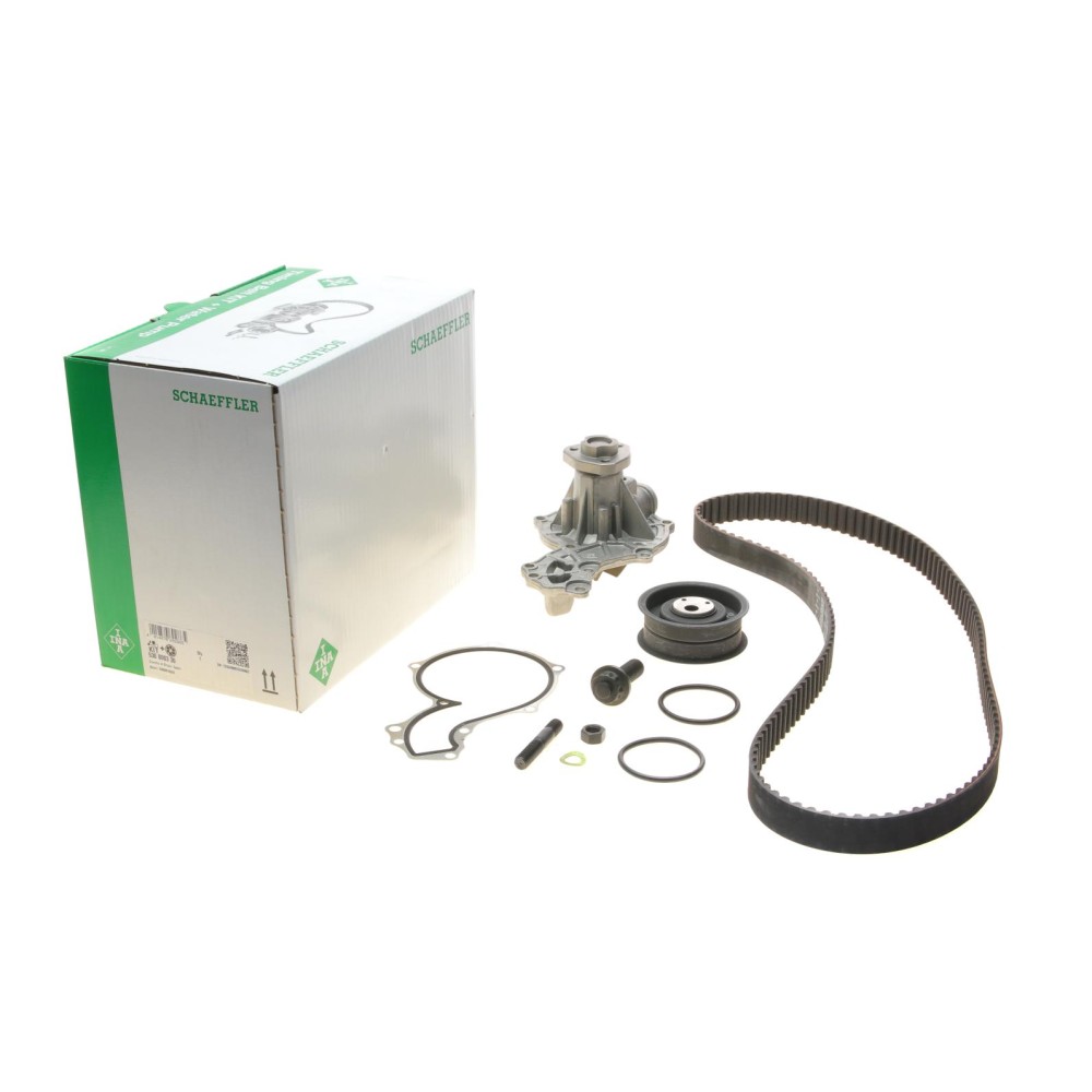 Комплект ГРМ + помпа VW T4 1.9 TDI 90-03