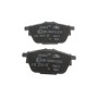Колодки гальмівні (задні) Citroen C4 13-/C5/Peugeot 508 18-/308 13-/3008/5008 16-/Opel Grandland 17-