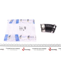 Патрубок інтеркулера Audi Q7/VW Touareg 3.0TDI V6 04-15