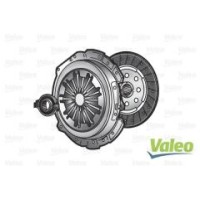 Комплект зчеплення Ford Transit 2.4DI 00-06 (использовать з 835000) (+вижимний + вилка зчеплення)
