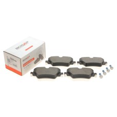 Колодки гальмівні (передні) BMW 2 (F45/F46)/5 (G30/F90)/X1(F48)/X2 (E39)/X3 (G01/F97) 13-