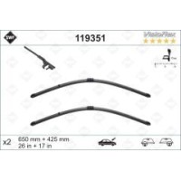 Щітки склоочисника (650/425мм) BMW 6 (F12/F13/F06 GC) 10-