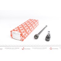 Тяга рульова (з наконечником) (R) Skoda Fabia/Roomster 99-15/VW Polo/Seat Ibiza 01-