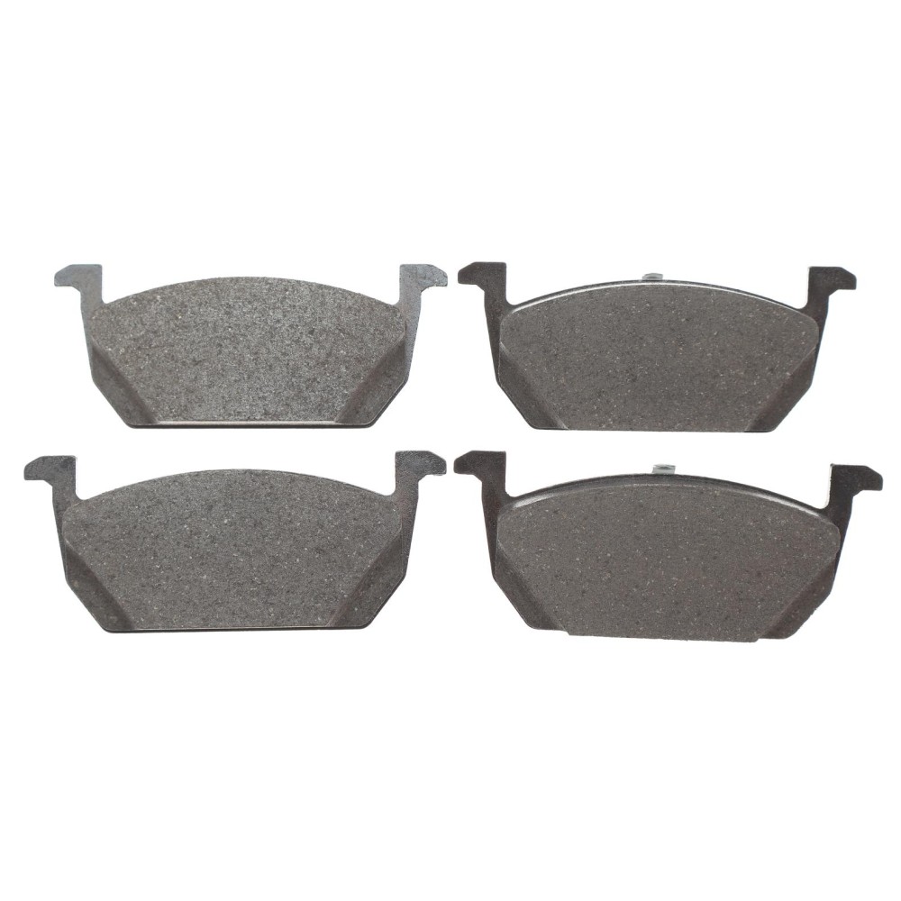 Колодки гальмівні (передні) Audi A1 18-/Seat Leon 12-/Ibiza/VW Polo 17- (VW)