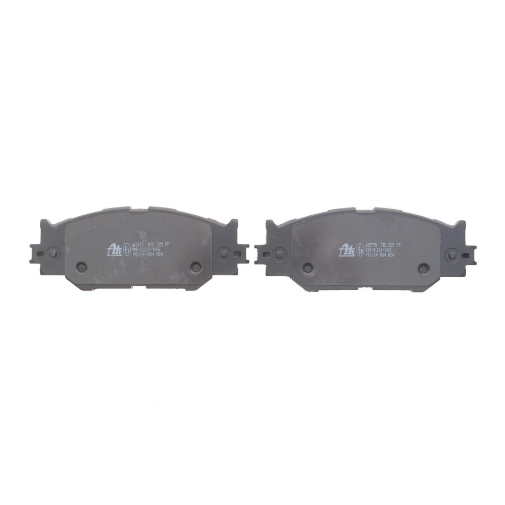 Колодки гальмівні (передні) Lexus IS 05- (Advics)