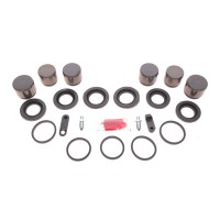 Ремкомплект супорта (переднього) VW Touareg 02-10 (d=34/36mm) (Brembo) (+6 поршнів)