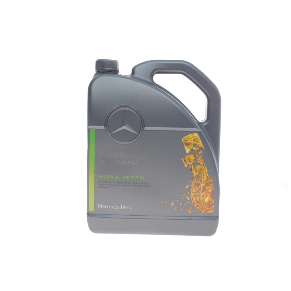 Олива 5W30 MB229.51 (5L) 