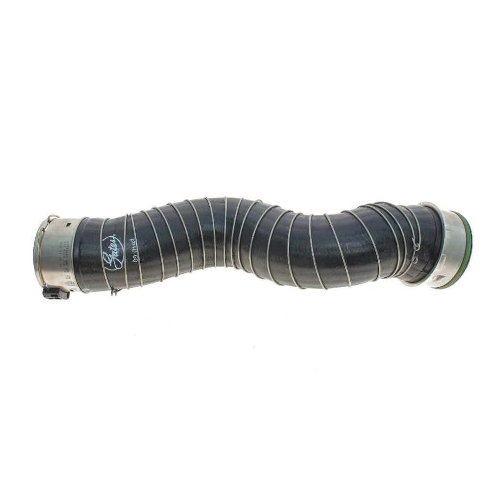 Патрубок інтеркулера BMW 3 (E90) 04-11 M47/N47 (L)