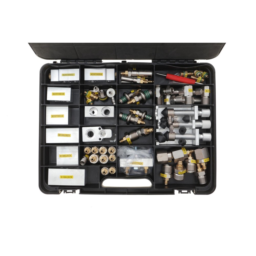 Набір інструментів промивання фреоном для KONFORT 710/720/760/780