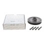 Шків колінвалу Mini (R56/R55/R60/R61) 1.6-2.0d (N47) 10-16/Toyota Rav 4 2.0 D 15-18 (5PK)