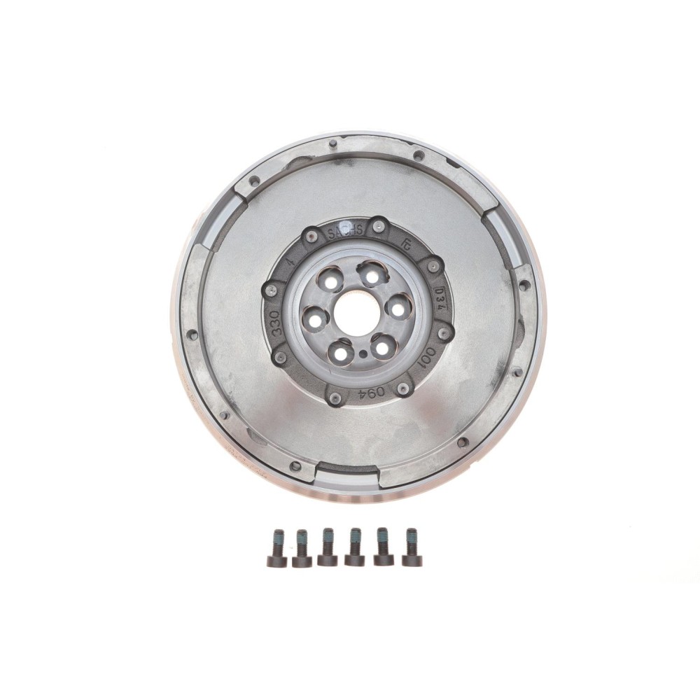 Демпфер зчеплення Peugeot Partner 1.6 HDi 10-