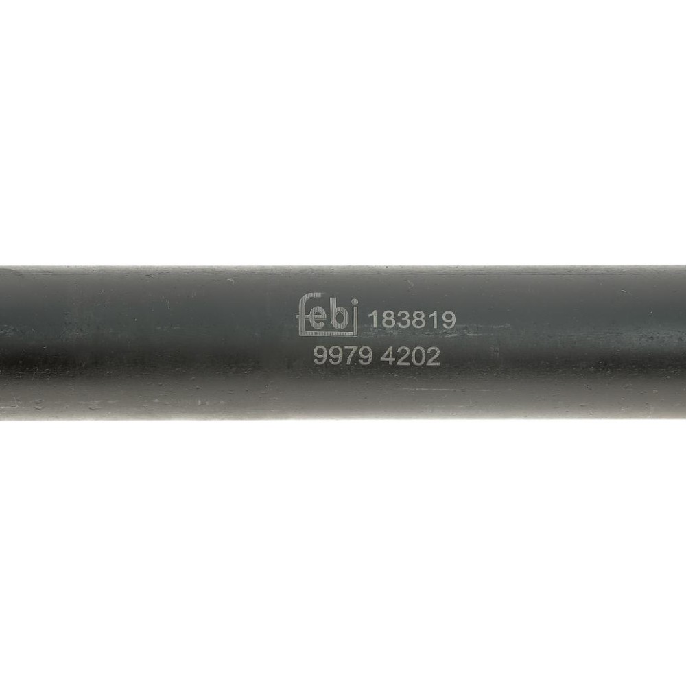 Піввісь (передня) (R) MB A-class (W169)/B-class (W245) 04-12 (25z/27z/956mm)