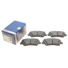 Колодки гальмівні (передні) Hyundai Elantra 10-/ i30 11-/ Kia Ceed/Cerato 12- R15