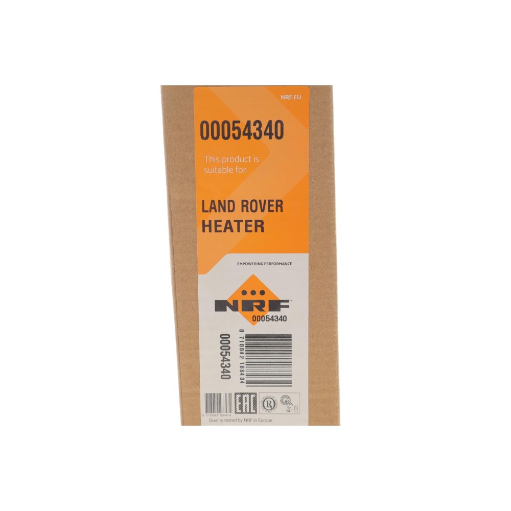 Радіатор пічки Land Rover Discovery/Freelander/Range Rover 2.0/2.2/3.2 06-