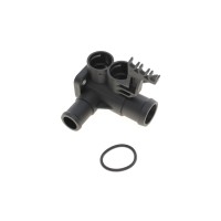 Фланець системи охолодження VW Caddy II/Golf III-IV/Passat/Polo/Sharan 1.6/1.8/2.0 88-10