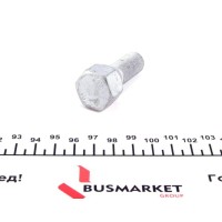 Болт колеса Fiat Ducato 82-94 (M14x1.5mm)