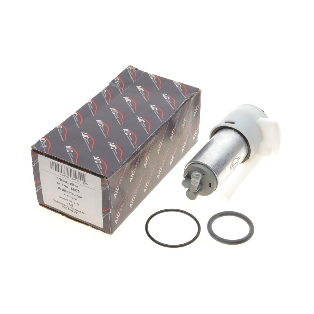 Насос паливний Ford Galaxy/VW Caddy II/Golf III/Passat/Polo 1.4/1.6/T4 2.0-2.8 VR6 90-04