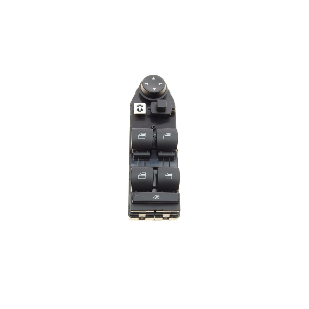 Кнопка склопідіймача (L) BMW 5 (E60) 03-10 M57/N43/N52/N53/N62 (блок)
