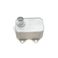 Радіатор масляний VW T5/T6 2.0 TSI 11- (теплообмінник)