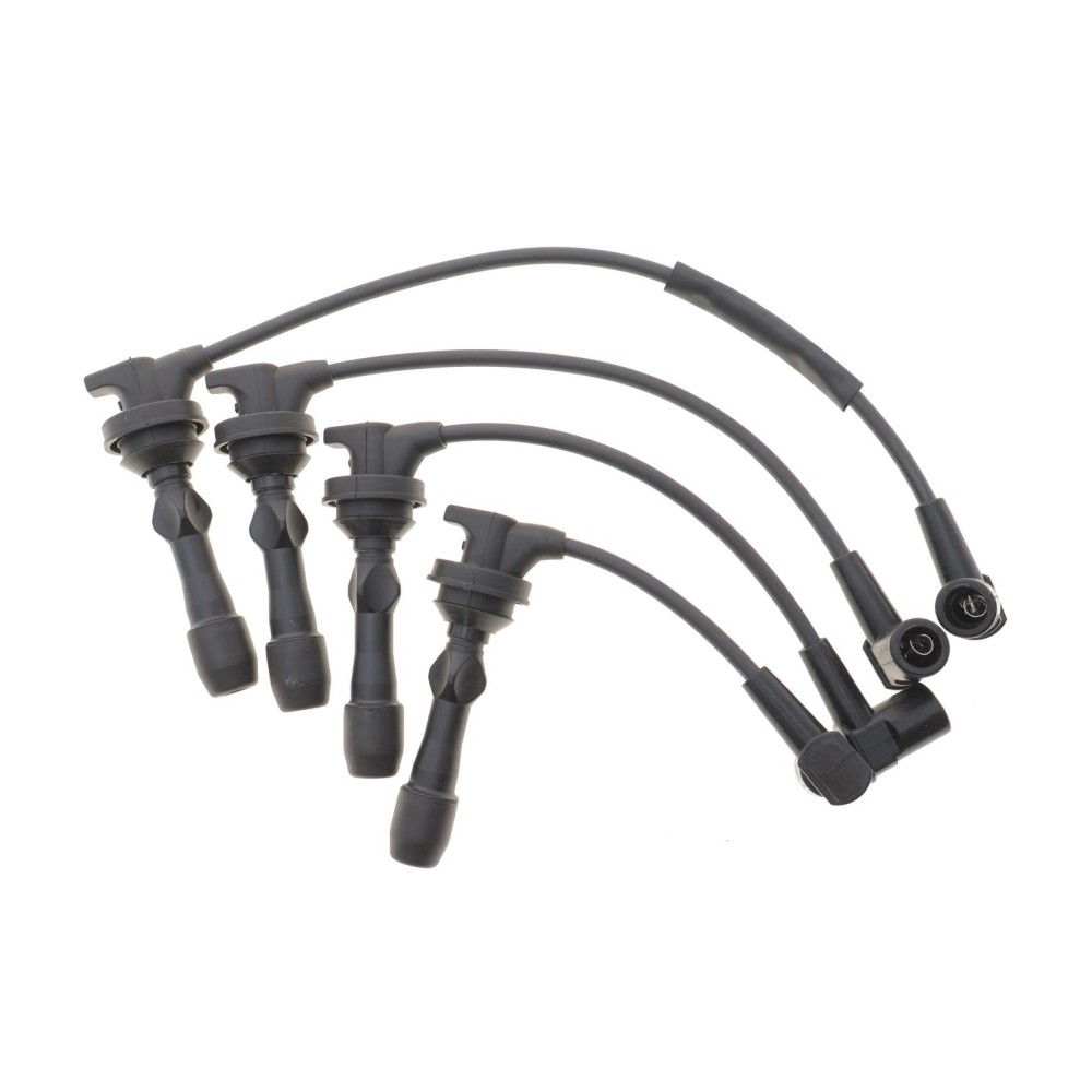 Проводи запалювання (к-кт) Hyundai i10/i20 1.2 08-15/Kia Rio III 1.25 CVVT 11-17 (RC-HD1302)