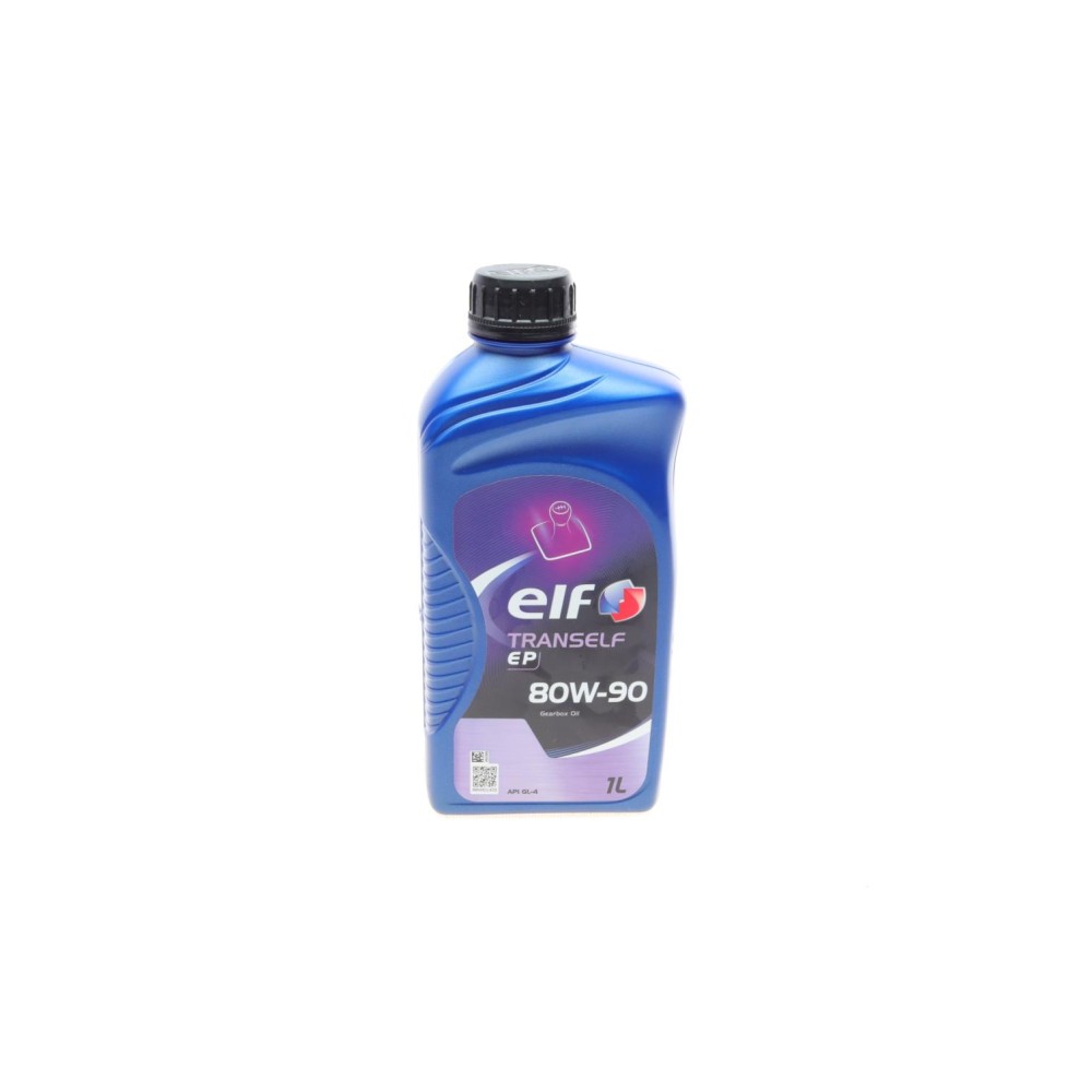 Олива трансмісійна 80W90 Tranself EP (1L) 