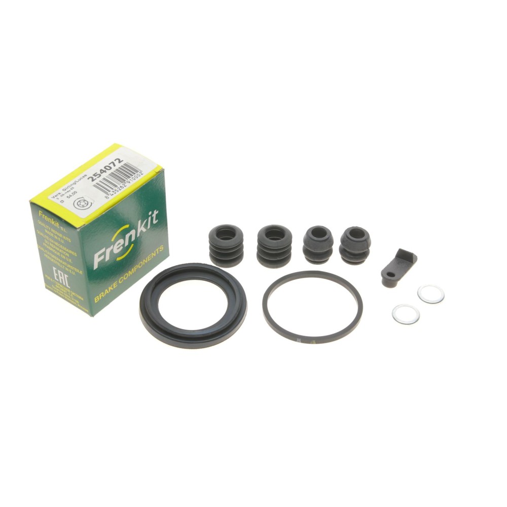 Ремкомплект супорта (переднього) VW T4 90-03 (d=54mm) (Lucas)