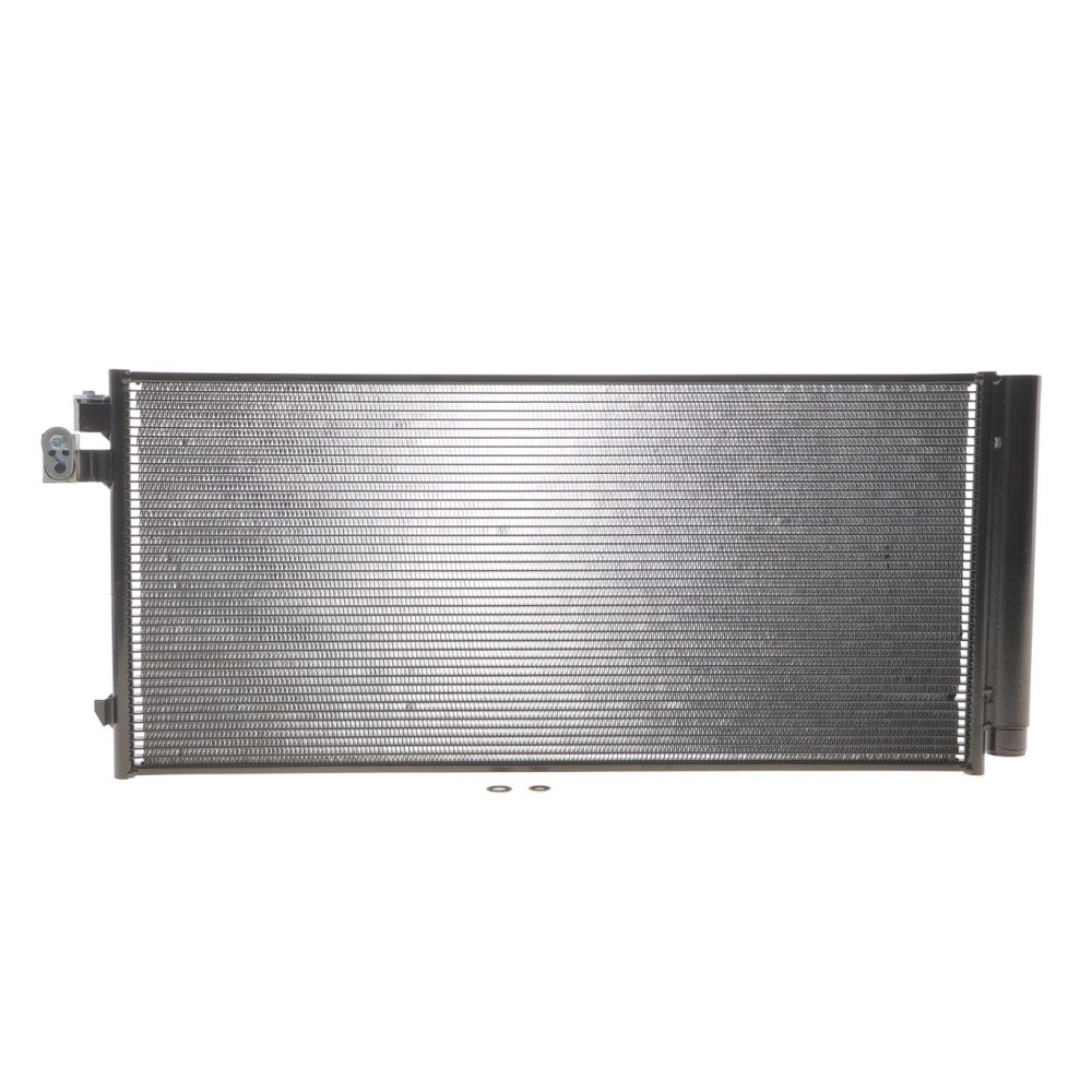 Радіатор кондиціонера (з осушувачем) BMW 3 (G20/G21)/4 (G22) 18- B47/B57