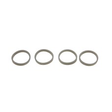 Прокладка колектора впускного VW Caddy 1.4-1.6 95-04 (к-кт)