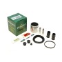 Ремкомплект супорта (переднього) Audi 80/90 88-96 (d=54mm)(Ate)(+1 поршень/направляюча) SuperKit
