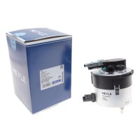 Фільтр паливний Volvo C30/S40 II/S80 II/V70 III/Ford C-Max/Fiesta V-VI/Focus II/Mazda 2/3 1.6D 03-