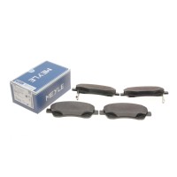 Колодки гальмівні (передні) Toyota Avensis/Corolla 03-09