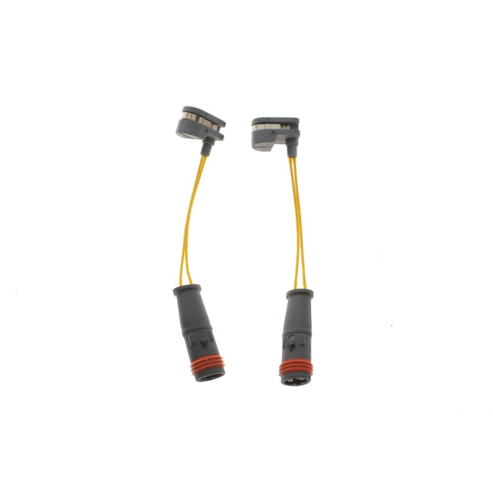 Колодки гальмівні (задні) MB Sprinter (W906) 309-519 06-18 (BOSCH) (+датчики)